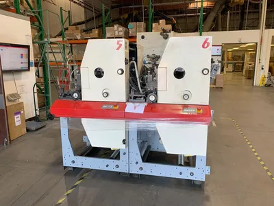 2001 MPS EP410 Printing & Converting, Presses - Central Impression | Mark One Machinery (10)