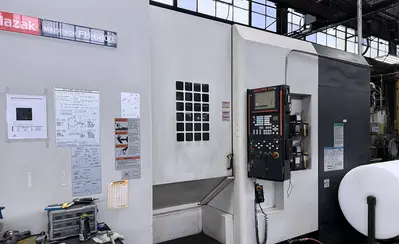 USED 2006 MAZAK MAZATECH FH-6800