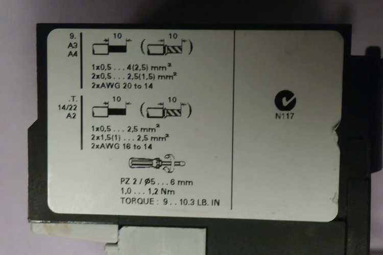 Used SIEMENS 3RB2016-1SB0 Miscellaneous Equipment (Electrical & Power) Arizona US | ASSET CONVERSION SPECIALISTS, INC. #308060