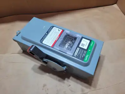 New | in-Stock SCHNEIDER VHU361GL Switchgears British Columbia CA | Lenmark #1438346