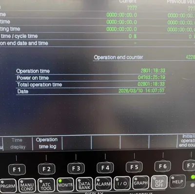 2020 BROTHER SPEEDIO S700X1 Vertical Machining Centers | Midstate Machinery (2)