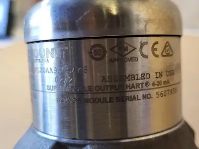 USED ROSEMOUNT 3051SAL2SG2AA2A2620ZFFG2DAA