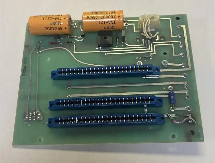 Used STEPPING LOGIC 41-150056-001 Circuit Boards Ohio US | Surplus Asset Holdings #1238271