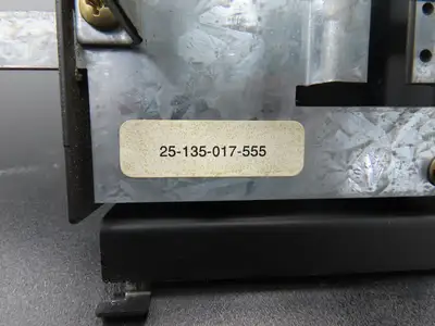 Siemens 32-89258 Combination Bucket Breaker MCC Starter Fused 600VAC 10HP 3Ph