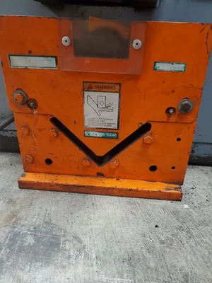 2001 SCOTCHMAN DO 120/200-24M Ironworker-Mechanical | Asset Exchange Corporation (5)