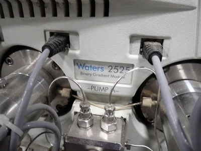 USED WATERS 2525