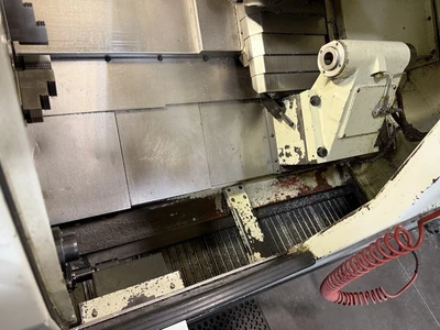 2009 HURCO TMM8 CNC Lathes | Toolquip, Inc. (4)