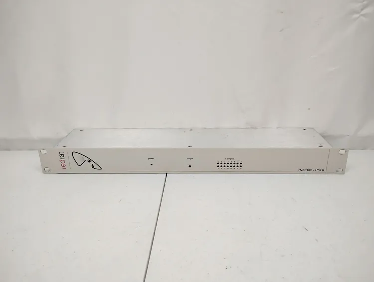 Used Redrat irNetbox Pro II Audio / Distortion / Modulation US | Sporadic Surplus LLC #1084430