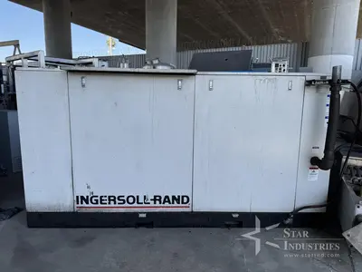 USED INGERSOLL-RAND SSR-EP75