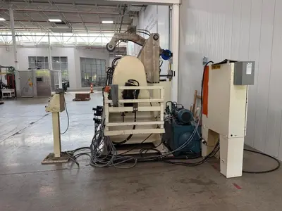 MAX ROLL 0 Uncoilers (Equipt) | Mohawk Machinery (7)