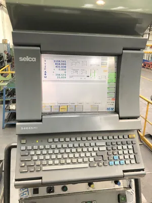 Used PARPAS ML100 / 8000 Planer Type Mills IT | Gamba Macchine Srl #1282135