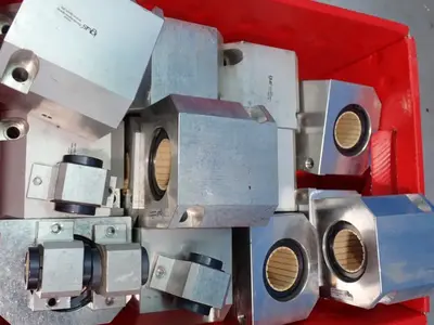 Igus  Linear Bearings