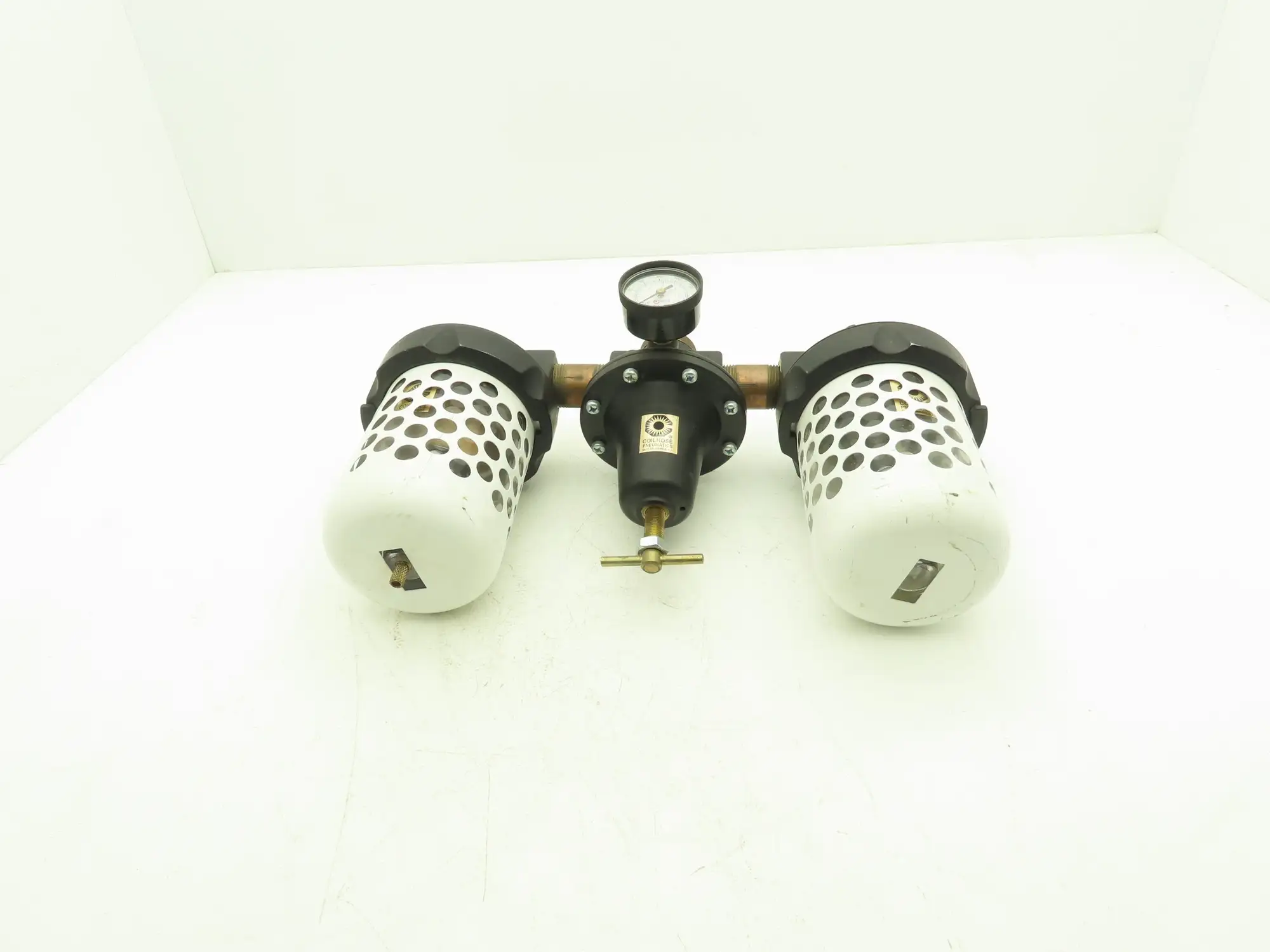 Coilhose Pneumatic Filter Regulator Lubricator 1" Compressed Air Treatment
