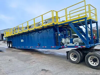 Used 2025 TRI-FLO 2025 TRI-FLO ES1000R Wash Lines Florida US | HDD Broker #1346977