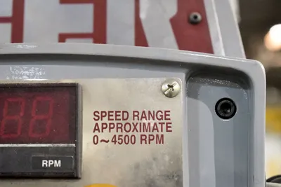 2021 ACER E-MILL 3VKH-54 Vertical Milling Machine | Westbrook Engineering (8)