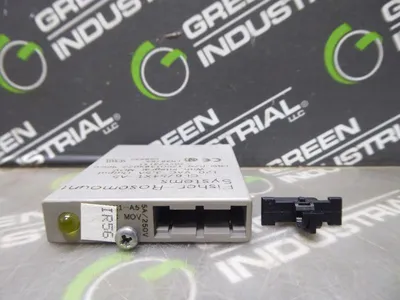 Fisher Rosemount CL6754X1-A5 120 VAC 3.5A Output Relay 12P0148X022 Rev. C Used