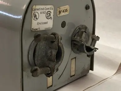 Used FURNAS J2 Industrial Controls Ohio US | Surplus Asset Holdings #1540853