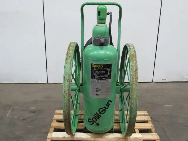 Used ANSUL _UNKNOWN_ Miscellaneous MRO | Arrow Industrial #655611