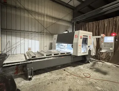 2023 HAAS GR-510 Gantry Machining Centers (incld. Bridge & Double Column) | PM Machines (1)