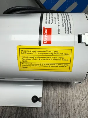 DAYTON 5UXL7 Electrical/PLC/Automation | ESS Industrial Equipment Sales (9)