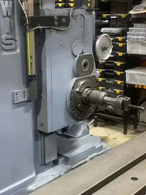 GIDDINGS & LEWIS 340-T Horizontal Table Type Boring Mills | Toolquip, Inc. (2)
