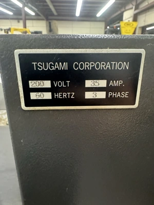 Used 2015 TSUGAMI R-16A-II-THREAD CNC Lathes Illinois US | Revelation Machinery #1453487