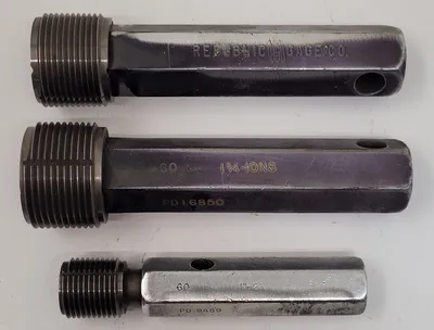 Republic Gage Co. Go/No Go Gauges Tooling & Accessories, Gauges | Machinery Central (1)