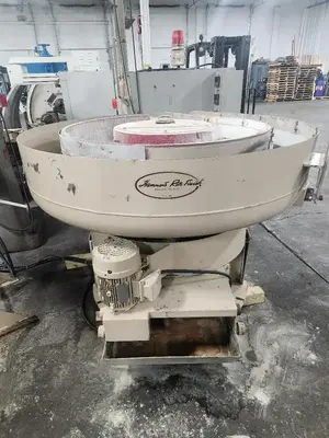 USED 2005 ROTO FINISH ERC-0405