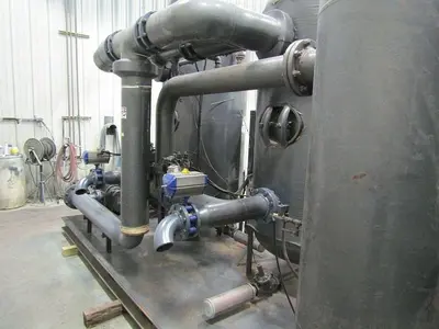 USED AIR/TEK TWB 4000