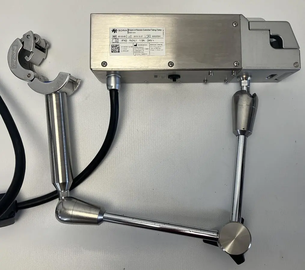 Used LIVANOVA S5 Medical Parts | Denova Medical #1522261