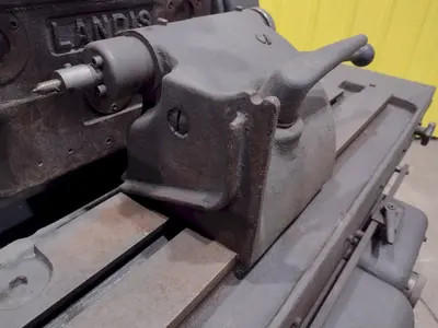 USED LANDIS 10X24