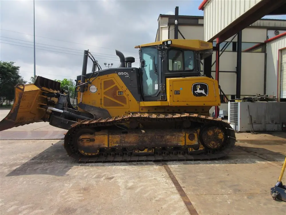 Used 2020 Deere 850L LGP Crawler Dozers Colorado US | Rubbl #1261684