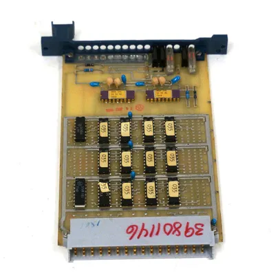 HELLER 23.026.096 CONTROL CARD 23026096