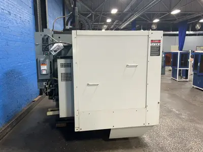 Used 1997 FADAL VMC 4020HT / 9061 Vertical Machining Centers Ohio US | HGR 24 #1580200