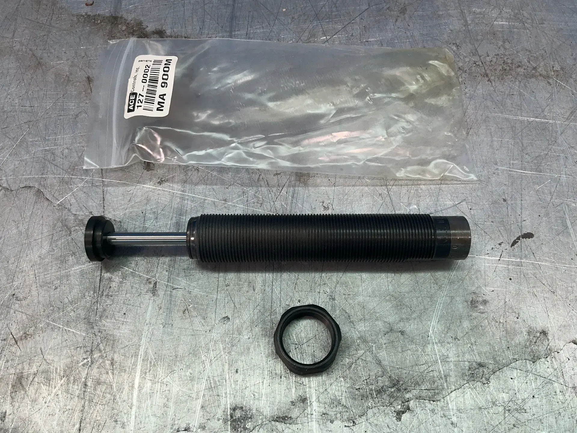 New | in-Stock ACE CONTROLS 1270002 Miscellaneous MRO Ohio US | HGR 24 #1309994