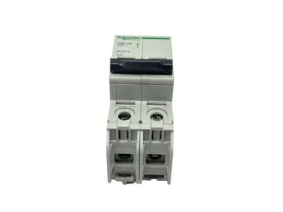 New | in-Stock Schneider Electric C60 UL489 - MCB - 2P - 5 A, Multi9 Circuit Breakers Michigan US | Maverick Industrial Sales #1394222
