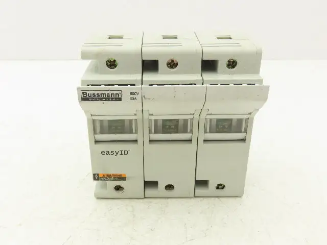 Used COOPER BUSSMAN _UNKNOWN_ Circuit Breakers Indiana US | Arrow Industrial #1408314
