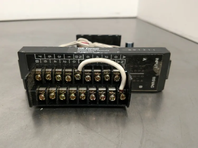 Used GE-Fanuc _UNKNOWN_ PLC Processors South Carolina US | Palmetto Automation #1160815