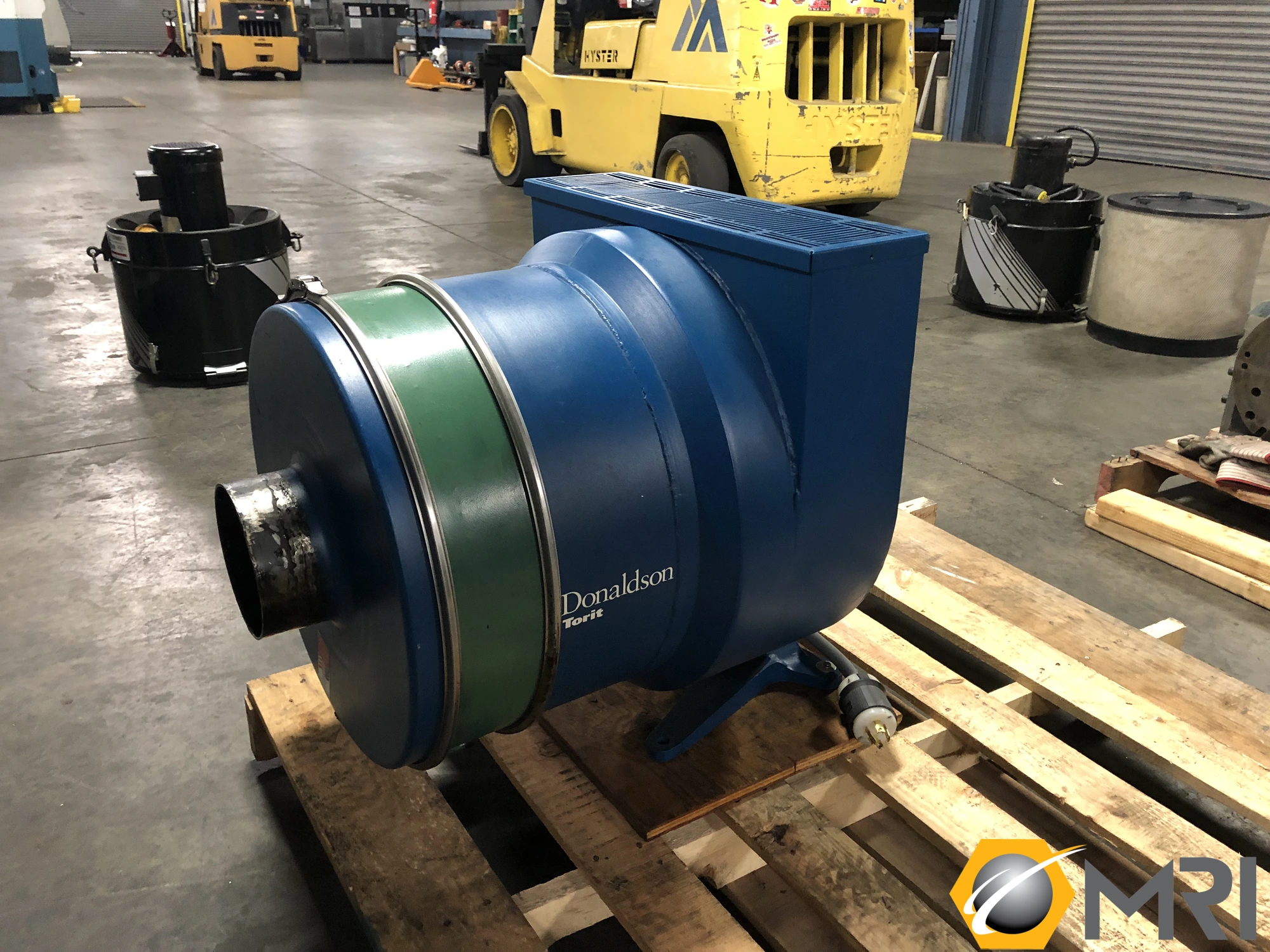 Donaldson EA-905 Centrifugal Mist Collector