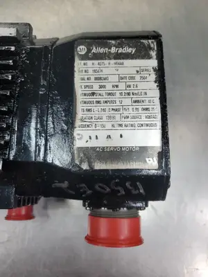 Used Allen Bradley H-4075-R-H04AA (P/N:193476) Servo Drives South Carolina US | Palmetto Automation #1469083