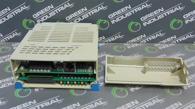 Westinghouse Emerson 5X00241G01 Ovation Processor Module Damaged Cover Used