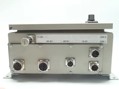 USED ABB ENCLOSRUE