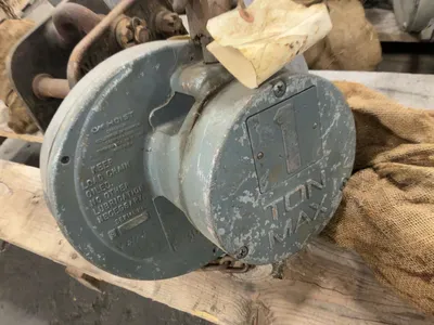 Used _UNKNOWN_ _UNKNOWN_ Hoists (All Types) Michigan US | Miedema Asset Management Group #1322480