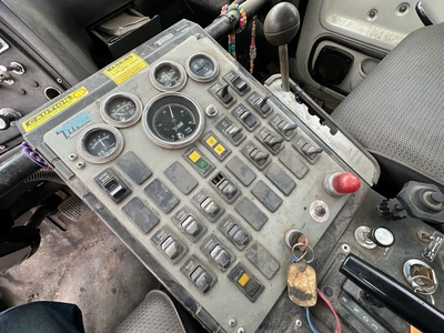 Used 1997 FORD L900 Street Sweeper Pennsylvania US | Proxy Equipment #1385051