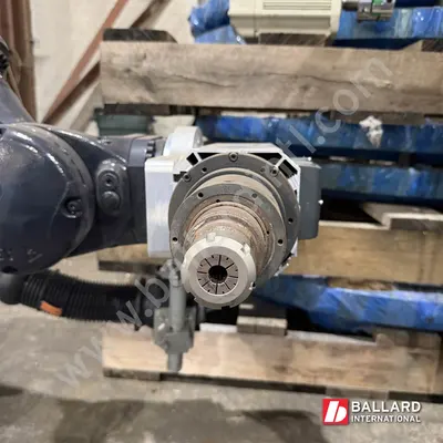 HSD ES951 A 8012-DS Asynchronous 3-Phase Spindle Motor 8kW