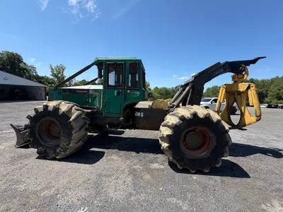 Used 1995 TIMBERJACK 450C Skidder Pennsylvania US | Proxy Equipment #1426038