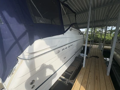 Used 2005 REGAL 2765 COMMADORE Boats (Misc) Virginia US | Affordable Outdoors #1638018