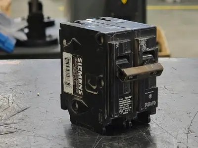 USED SIEMENS QP260