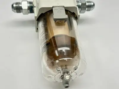 Used SMC AW40-N04-Z-B Air Pressure Regulators Michigan US | Maverick Industrial Sales #1486187