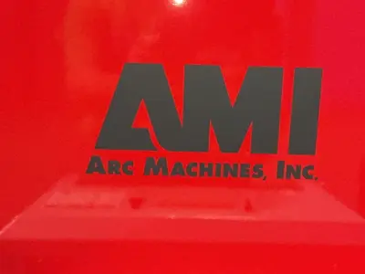 Used 2000 ARC MACHINES 227 Welding Machinery (Other) Ohio US | HGR 24 #1548219